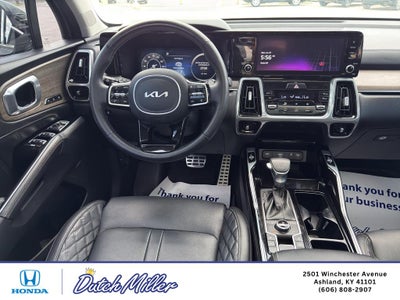 2023 Kia Sorento X-Line SX Prestige