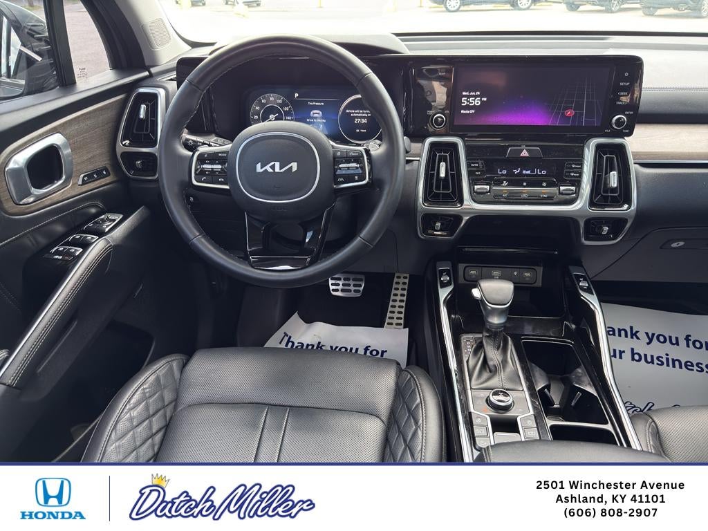 2023 Kia Sorento X-Line SX Prestige