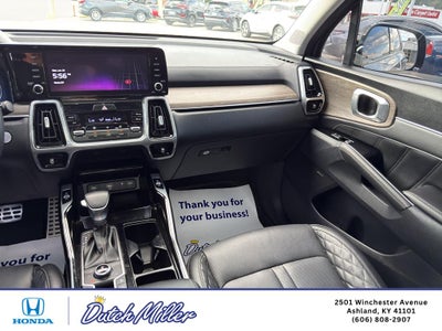 2023 Kia Sorento X-Line SX Prestige