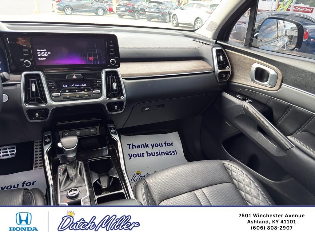 2023 Kia Sorento X-Line SX Prestige