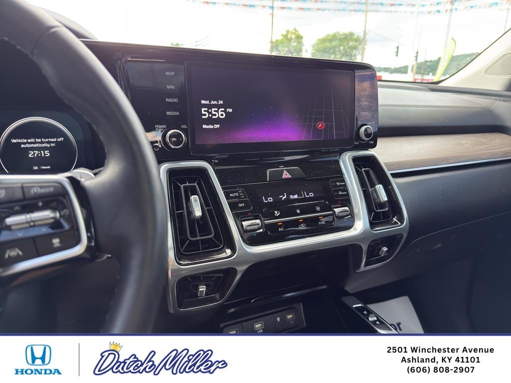 2023 Kia Sorento X-Line SX Prestige