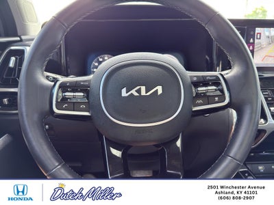2023 Kia Sorento X-Line SX Prestige