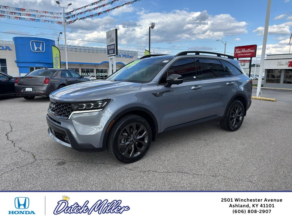 2023 Kia Sorento X-Line SX Prestige