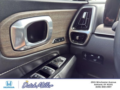 2023 Kia Sorento X-Line SX Prestige