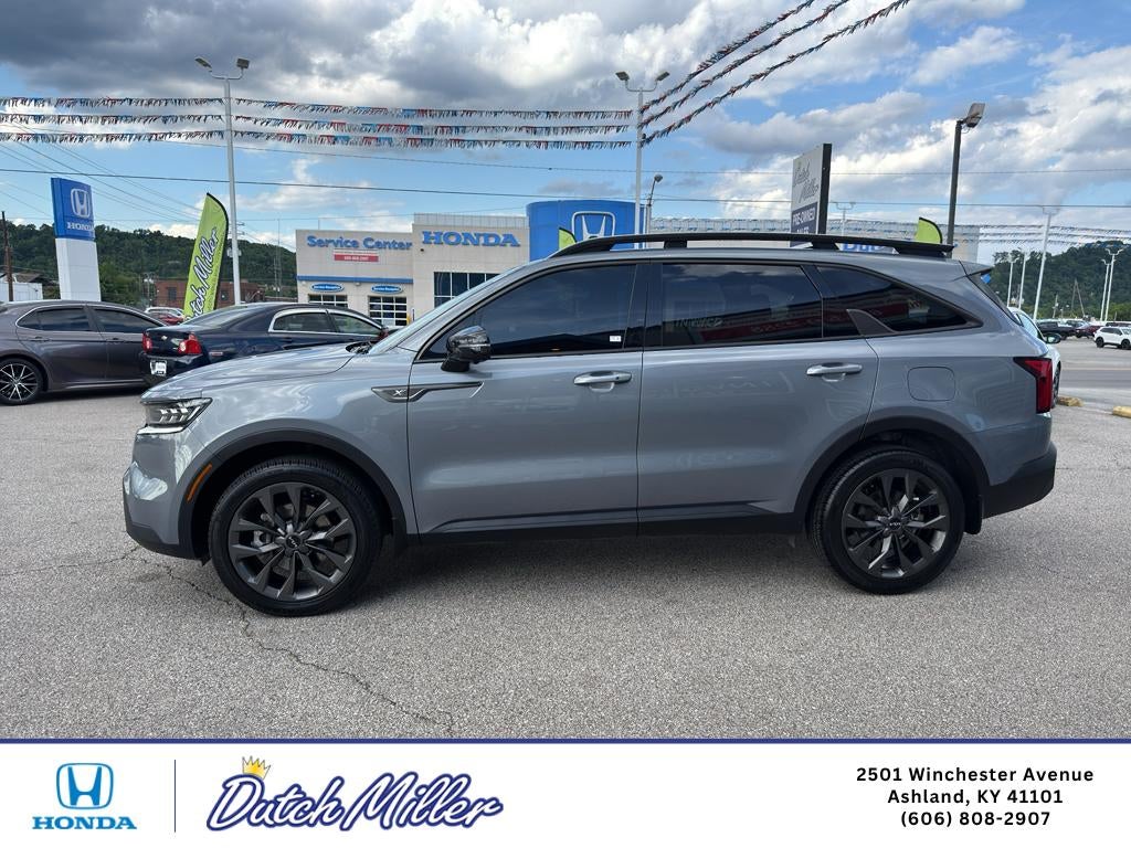 2023 Kia Sorento X-Line SX Prestige