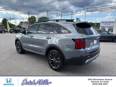2023 Kia Sorento X-Line SX Prestige