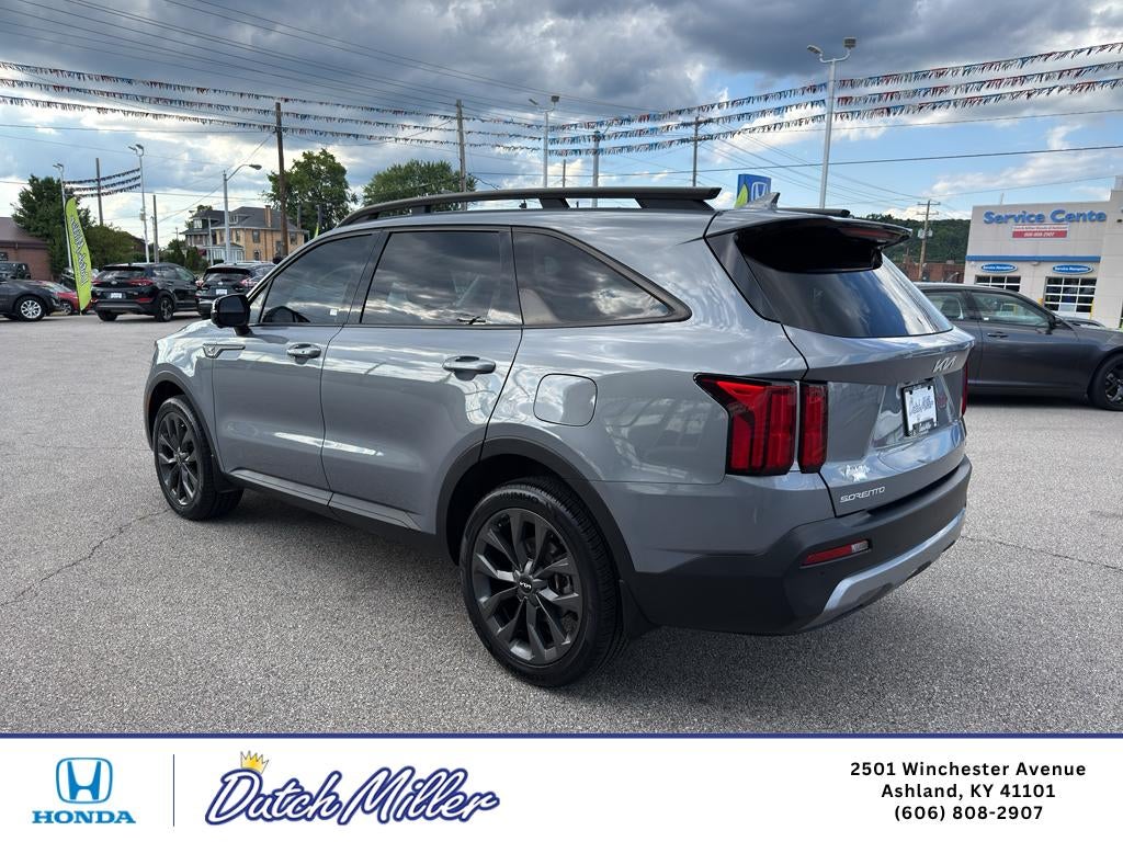 2023 Kia Sorento X-Line SX Prestige