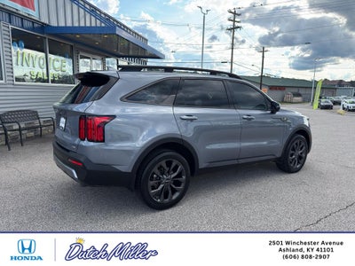 2023 Kia Sorento X-Line SX Prestige