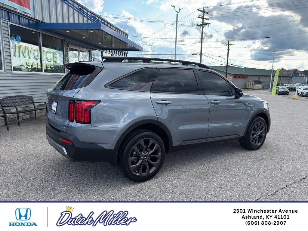 2023 Kia Sorento X-Line SX Prestige