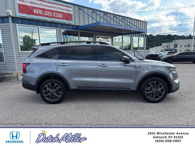 2023 Kia Sorento X-Line SX Prestige