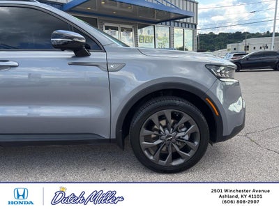 2023 Kia Sorento X-Line SX Prestige