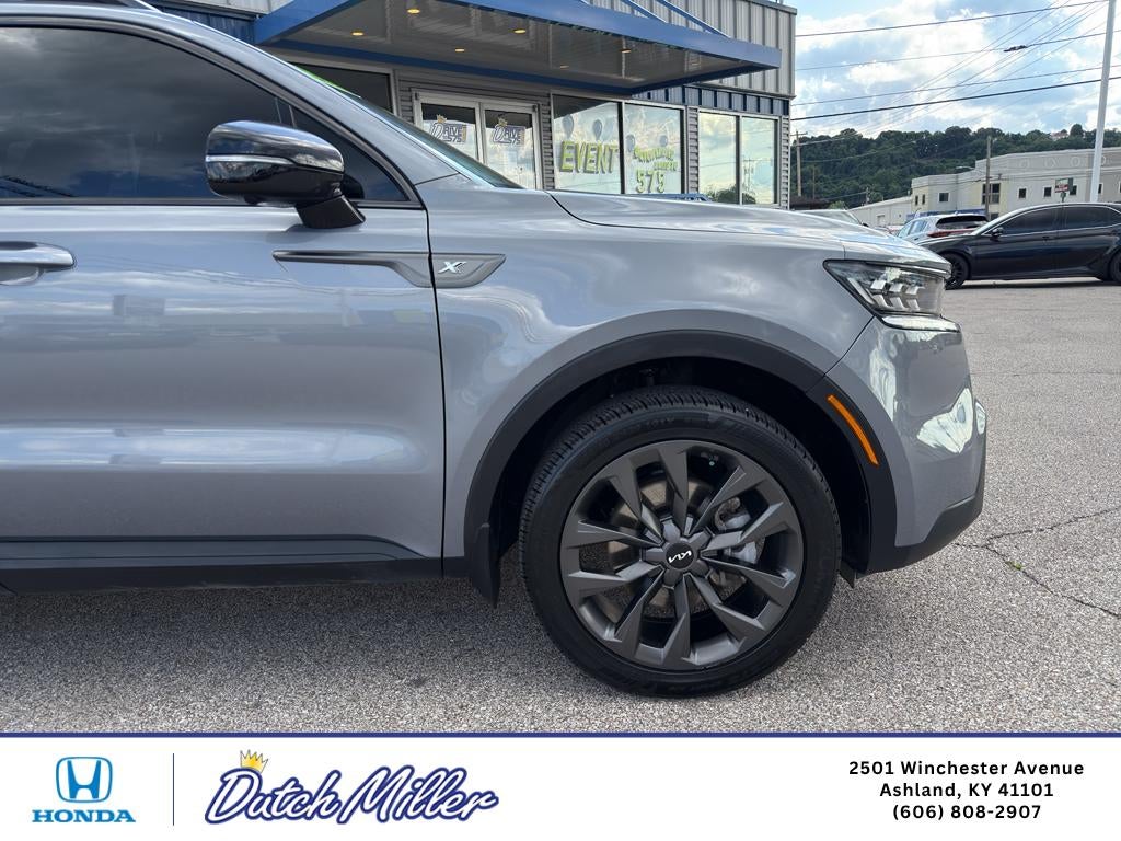 2023 Kia Sorento X-Line SX Prestige