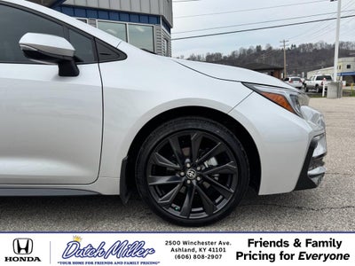 2025 Toyota Corolla SE