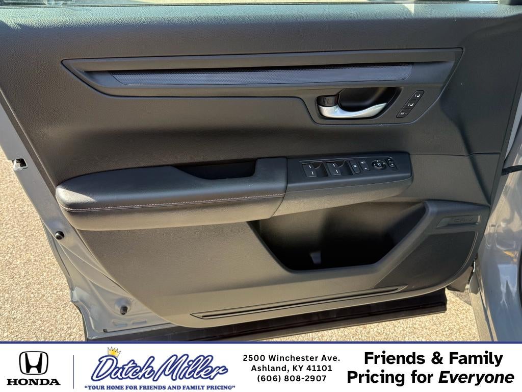 2025 Honda CR-V Hybrid Sport-L