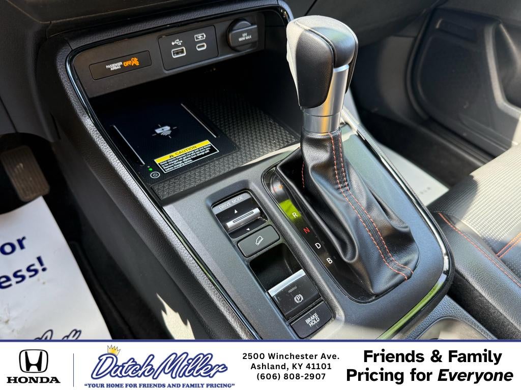 2025 Honda CR-V Hybrid Sport-L