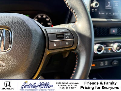 2025 Honda CR-V Hybrid Sport-L