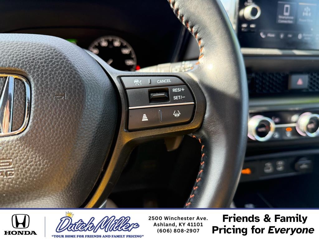 2025 Honda CR-V Hybrid Sport-L