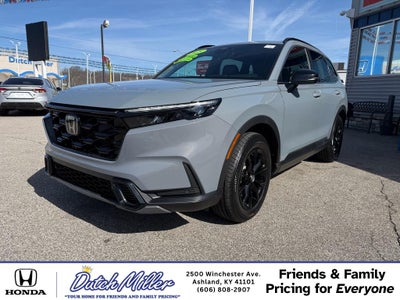 2025 Honda CR-V Hybrid Sport-L