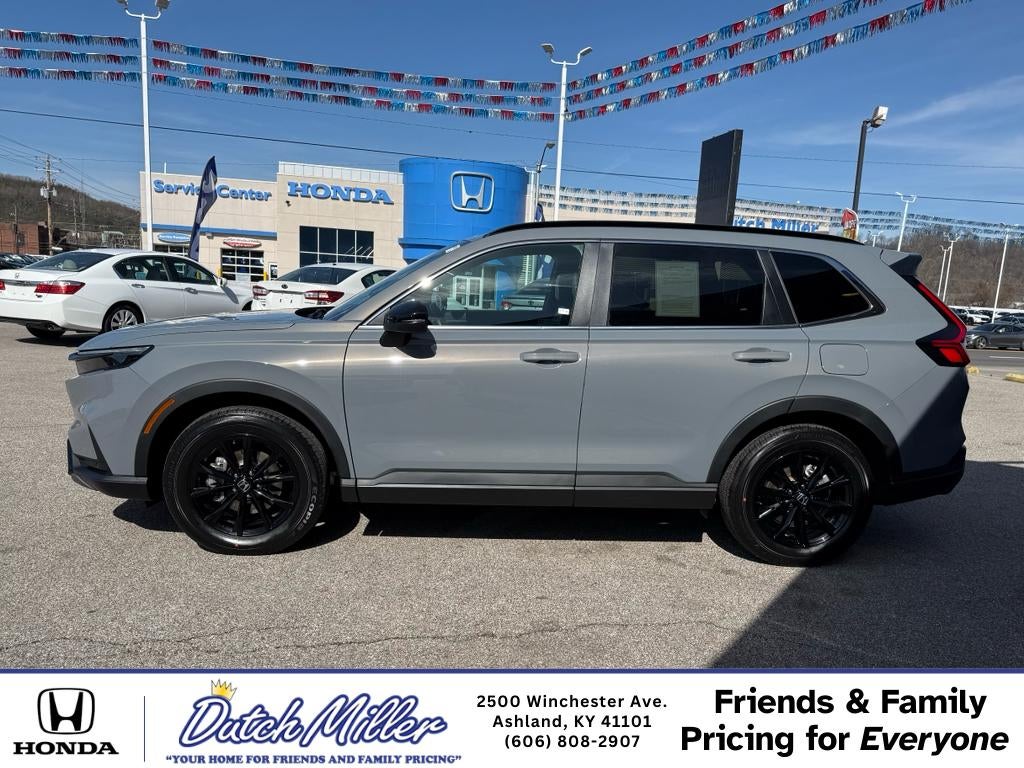 2025 Honda CR-V Hybrid Sport-L