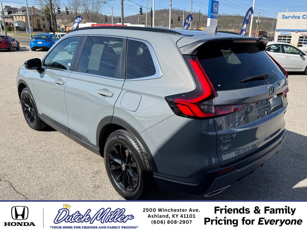 2025 Honda CR-V Hybrid Sport-L