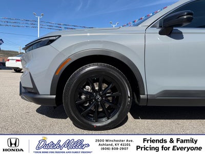 2025 Honda CR-V Hybrid Sport-L