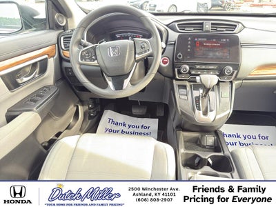 2018 Honda CR-V EX