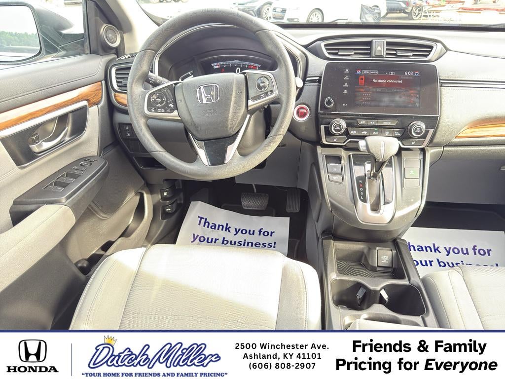 2018 Honda CR-V EX