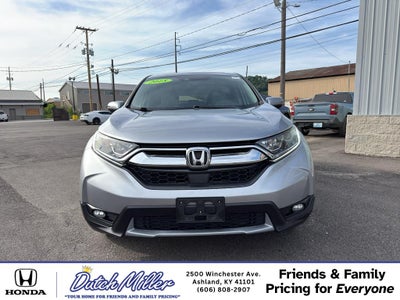 2018 Honda CR-V EX