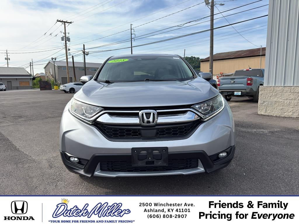 2018 Honda CR-V EX