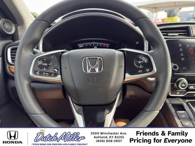 2018 Honda CR-V EX