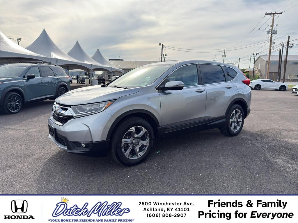 2018 Honda CR-V EX