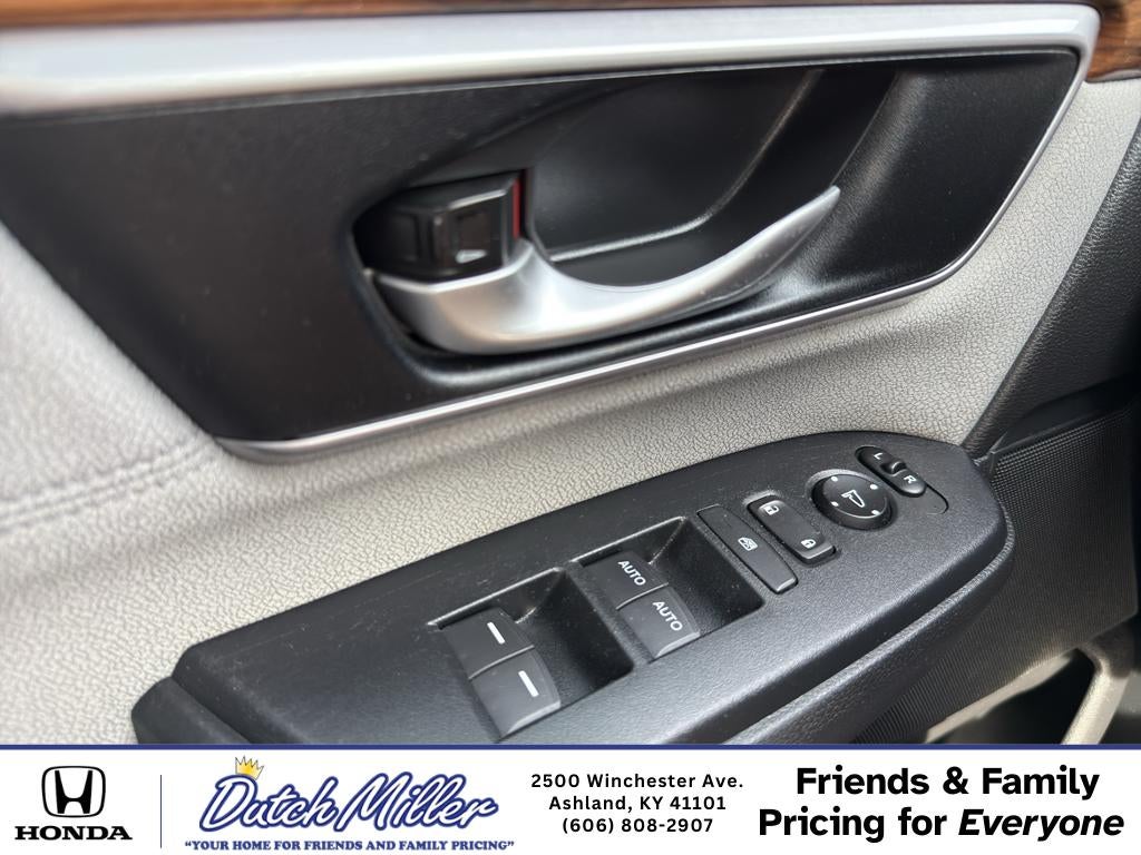 2018 Honda CR-V EX