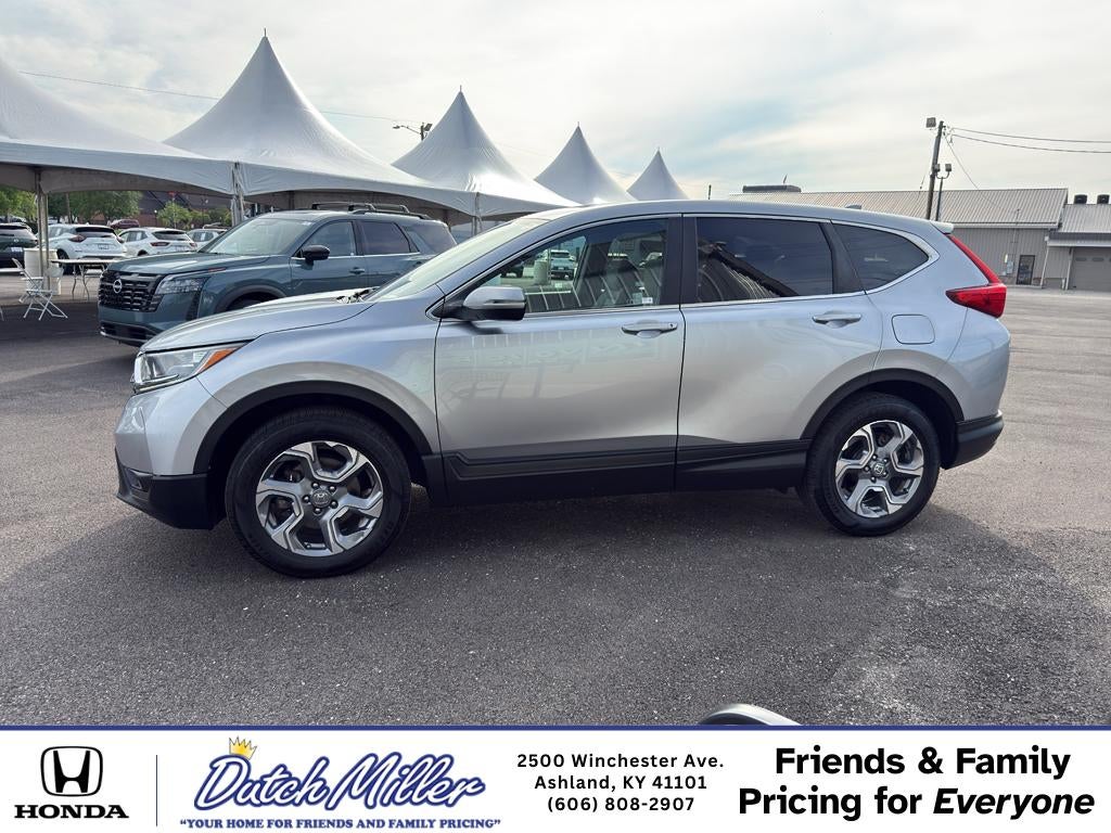 2018 Honda CR-V EX