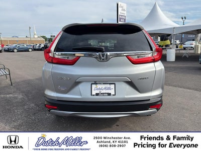 2018 Honda CR-V EX