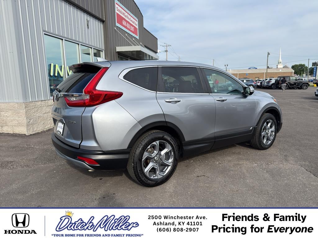 2018 Honda CR-V EX