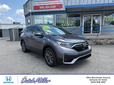 2022 Honda CR-V EX-L