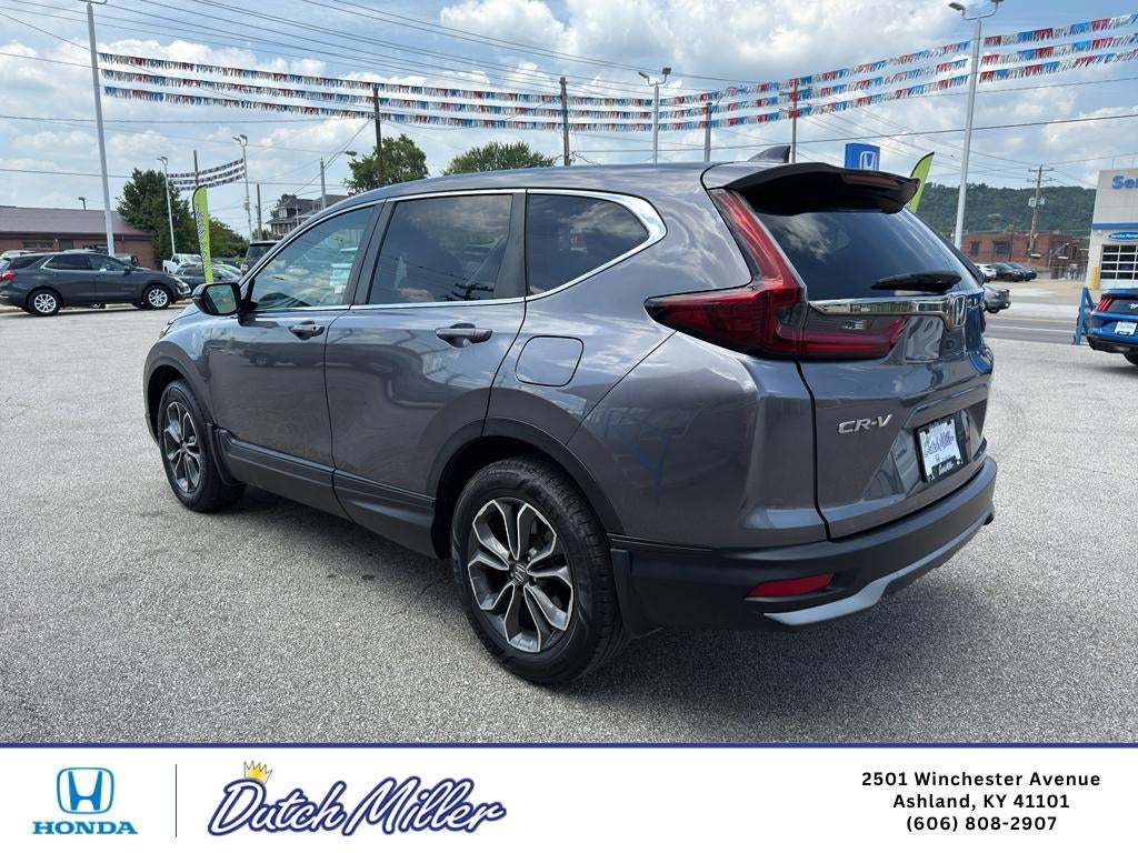 2022 Honda CR-V EX-L