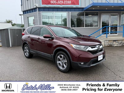 2019 Honda CR-V EX-L