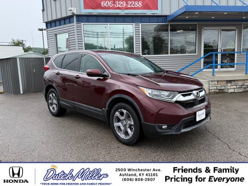 2019 Honda CR-V EX-L