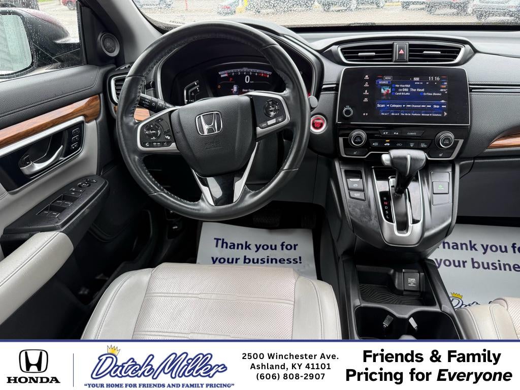 2019 Honda CR-V EX-L