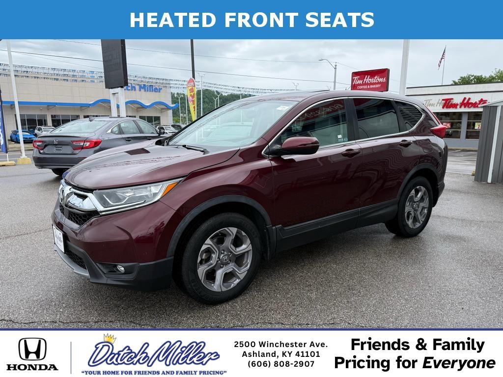 2019 Honda CR-V EX-L
