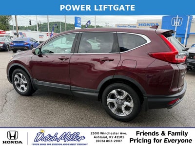 2019 Honda CR-V EX-L