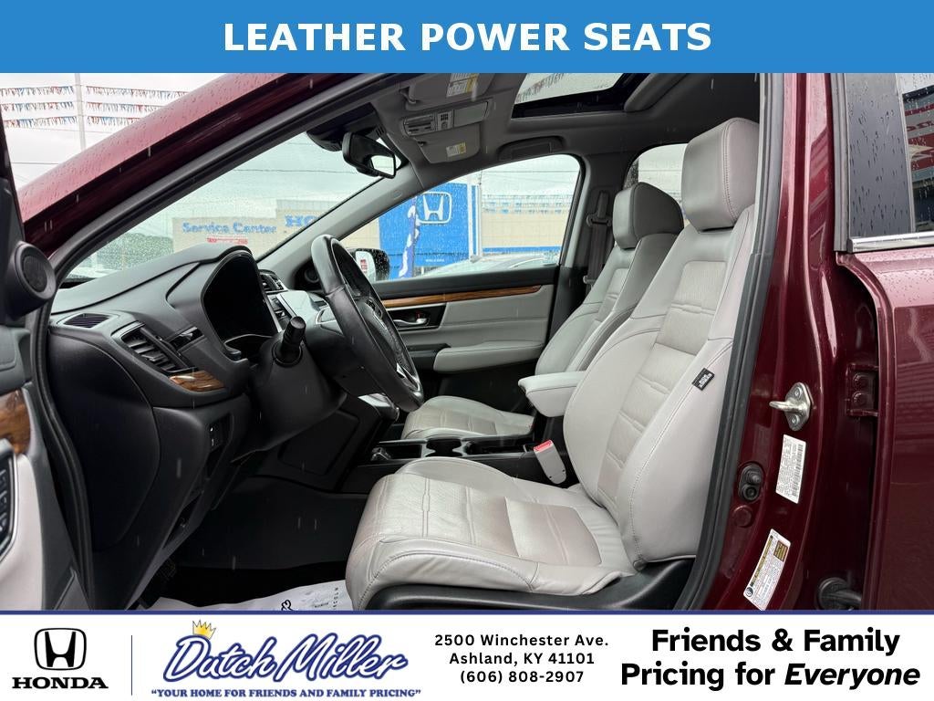 2019 Honda CR-V EX-L