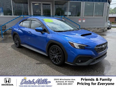 2024 Subaru WRX Premium