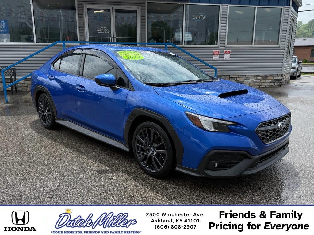 2024 Subaru WRX Premium