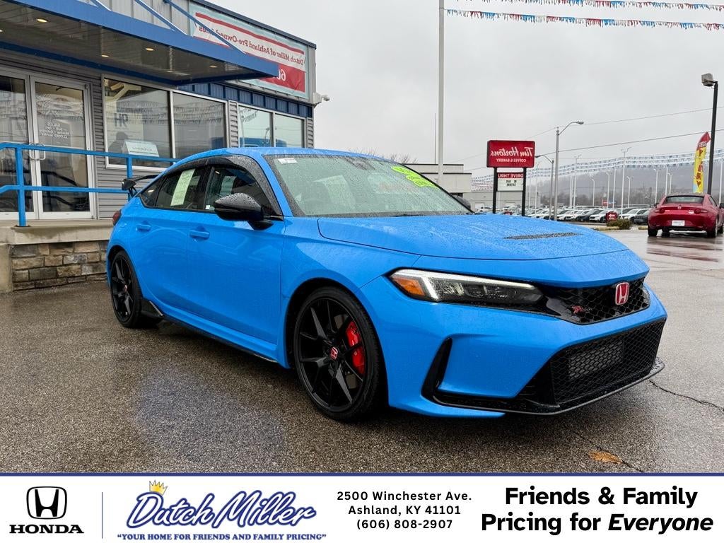 2024 Honda Civic Type R Touring