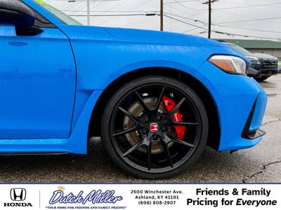 2024 Honda Civic Type R Touring
