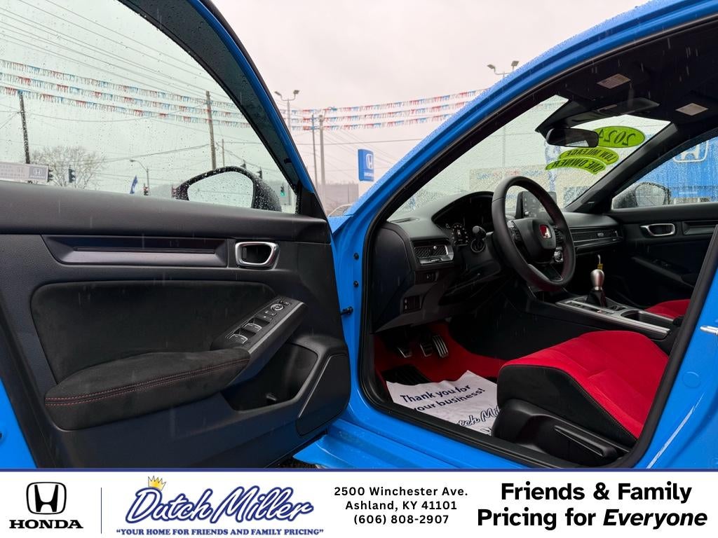 2024 Honda Civic Type R Touring