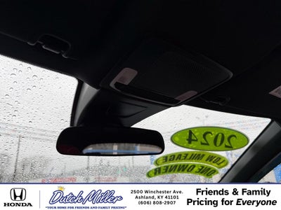 2024 Honda Civic Type R Touring