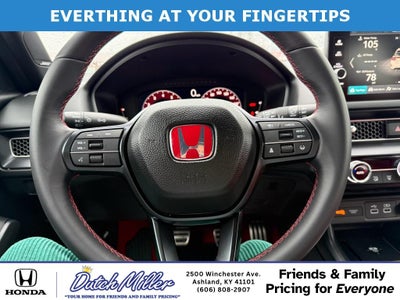 2024 Honda Civic Type R Touring